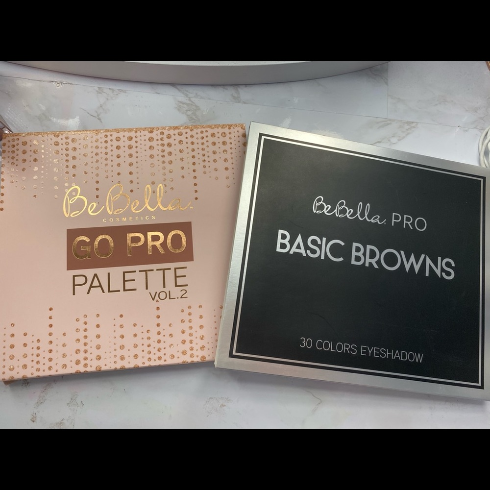 BeBella Cosmetics Bundle